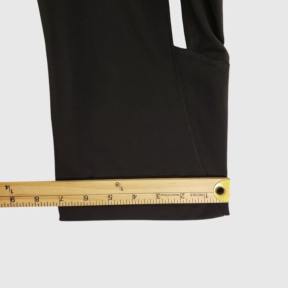 New Balance Performance Capri Leggings With Reflective Detail XL - Picture 7 of 9